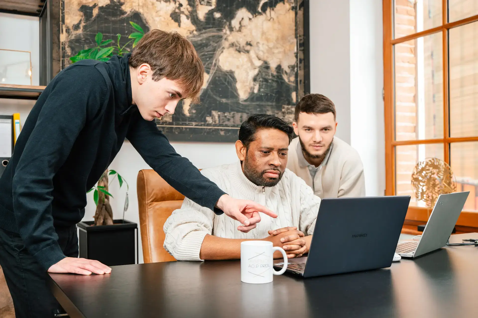 Formation AOP Pribil au mémoire technique, dossier administratif et veille marché public